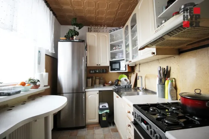 Pronájem bytu 1+1, Nový Bor, Wolkerova, 41 m2