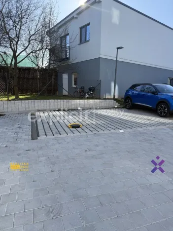 Pronájem garáže, Otrokovice - Kvítkovice, Spojovací, 13 m2