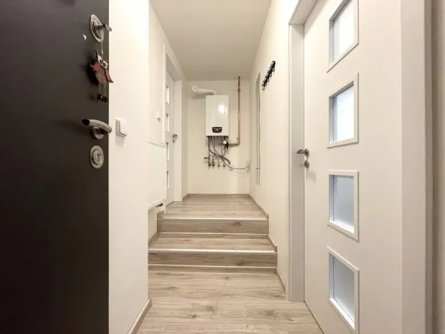 Pronájem bytu 1+kk, Olomouc, Pavlovická, 29 m2