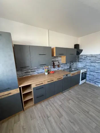 Pronájem bytu 3+1, Česká Lípa, Havířská, 58 m2