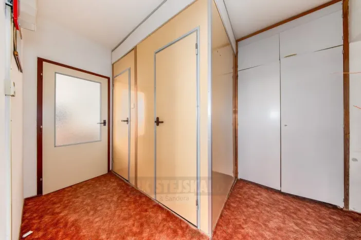 Prodej bytu 2+kk, Větřní, Sadová, 47 m2