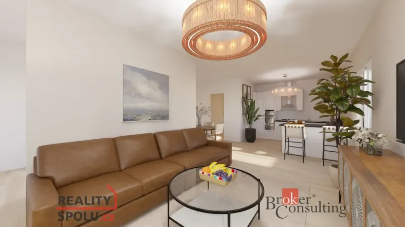 Prodej bytu 3+kk, Poděbrady - Poděbrady III, Lidická, 113 m2