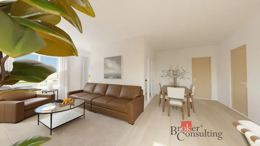 Prodej bytu 3+kk, Poděbrady - Poděbrady III, Lidická, 113 m2