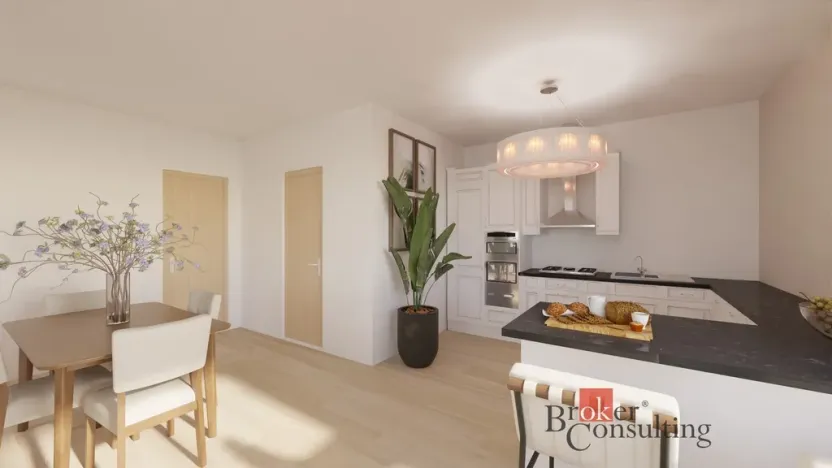 Prodej bytu 3+kk, Poděbrady - Poděbrady III, Lidická, 113 m2