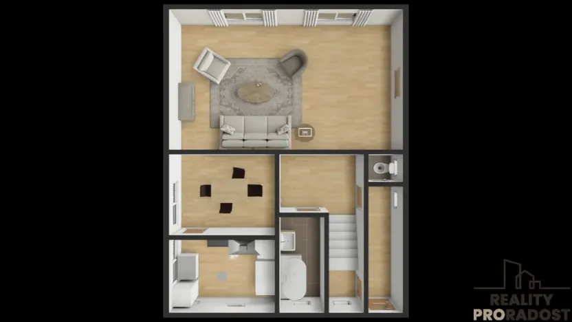 Prodej rodinného domu, Mosty u Jablunkova, 172 m2