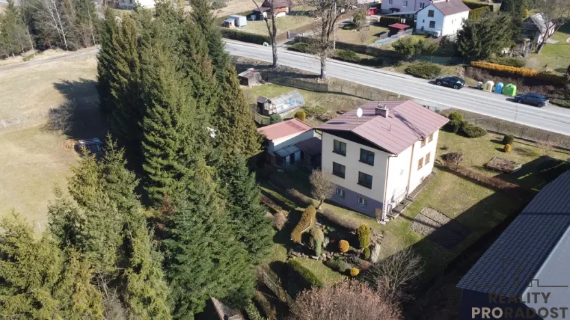 Prodej rodinného domu, Mosty u Jablunkova, 172 m2