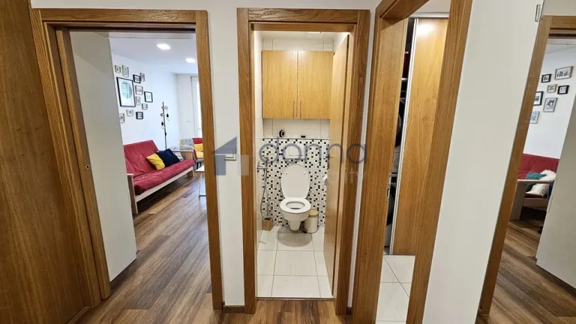 Pronájem bytu 3+kk, Praha, Molákova, 72 m2