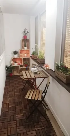 Pronájem bytu 3+kk, Praha, Molákova, 72 m2