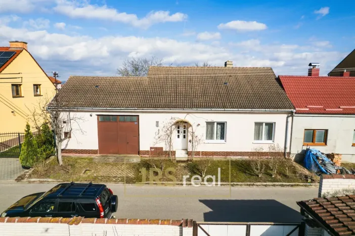 Prodej rodinného domu, Vacenovice, 121 m2