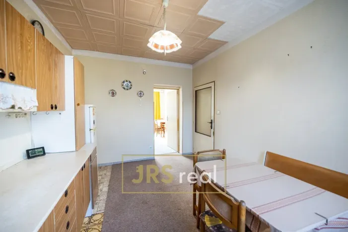 Prodej rodinného domu, Vacenovice, 121 m2