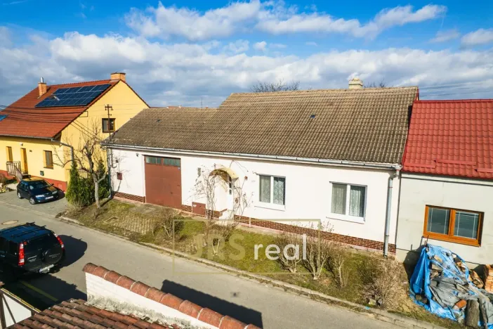 Prodej rodinného domu, Vacenovice, 121 m2