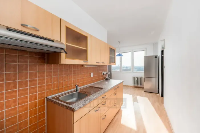 Pronájem bytu 2+kk, České Budějovice - České Budějovice 3, Kubatova, 55 m2