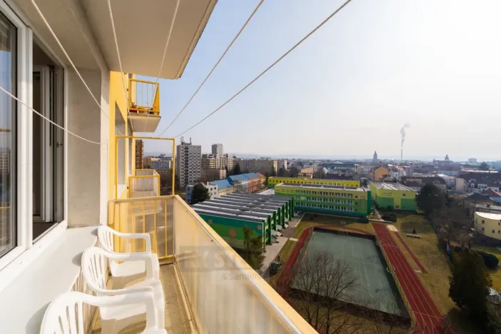 Pronájem bytu 2+kk, České Budějovice - České Budějovice 3, Kubatova, 55 m2