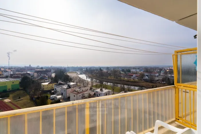 Pronájem bytu 2+kk, České Budějovice - České Budějovice 3, Kubatova, 55 m2