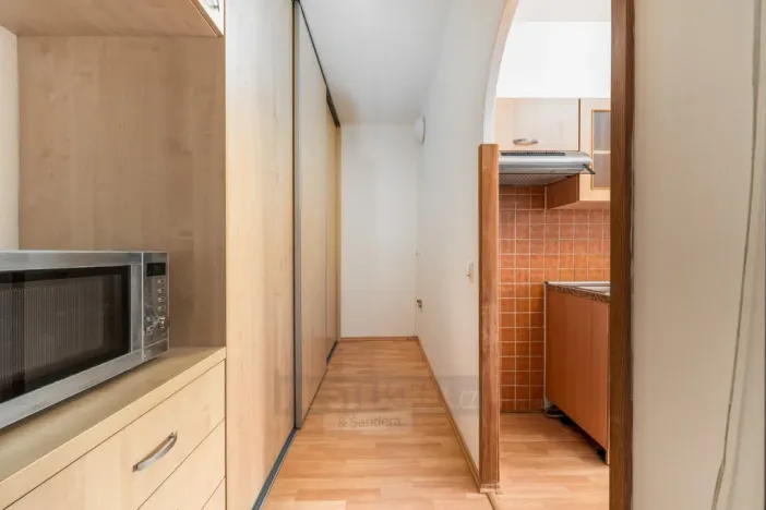 Pronájem bytu 2+kk, České Budějovice - České Budějovice 3, Kubatova, 55 m2