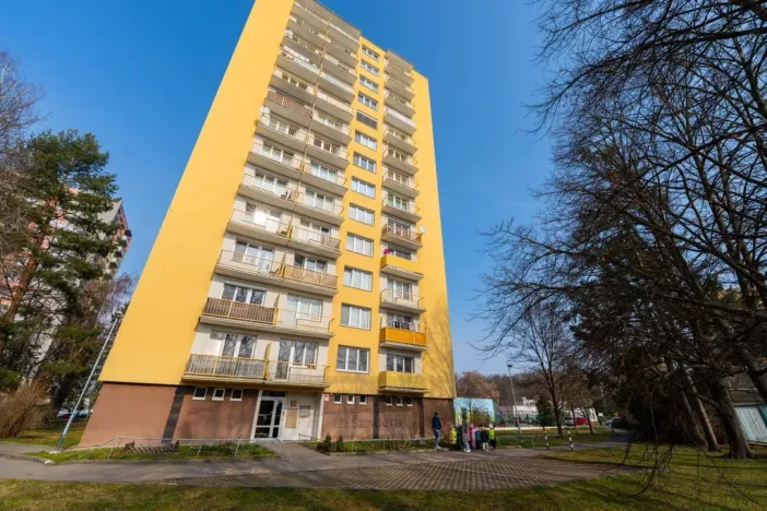 Pronájem bytu 2+kk, České Budějovice - České Budějovice 3, Kubatova, 55 m2