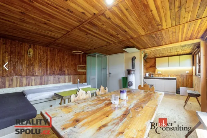 Prodej chaty, Stříbro, 40 m2
