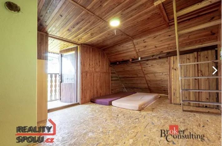 Prodej chaty, Stříbro, 40 m2