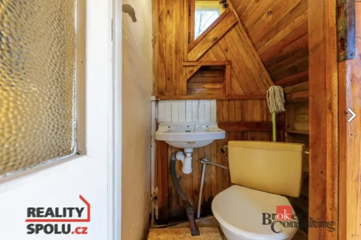 Prodej chaty, Stříbro, 40 m2