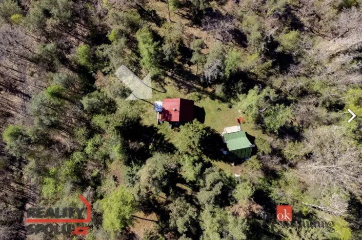 Prodej chaty, Stříbro, 40 m2