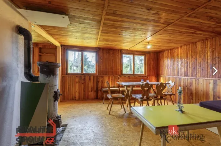 Prodej chaty, Stříbro, 40 m2