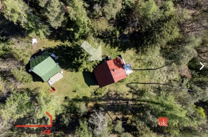Prodej chaty, Stříbro, 40 m2