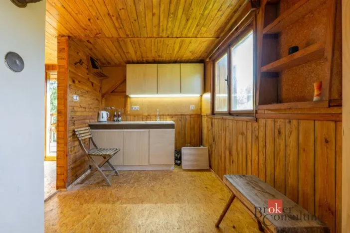 Prodej chaty, Stříbro, 40 m2