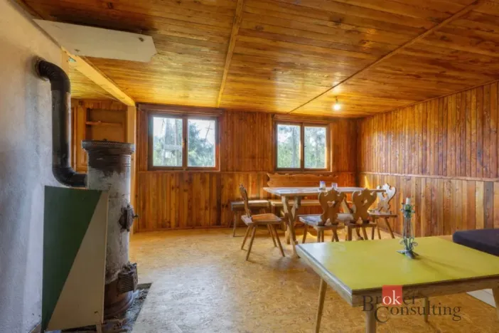 Prodej chaty, Stříbro, 40 m2