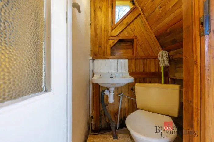 Prodej chaty, Stříbro, 40 m2