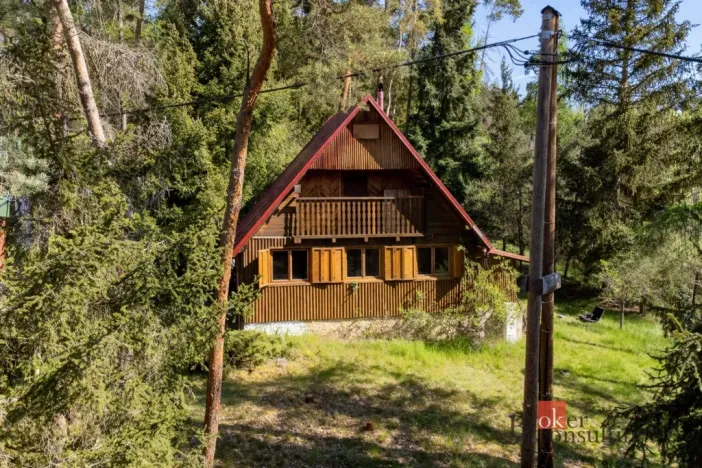 Prodej chaty, Stříbro, 40 m2