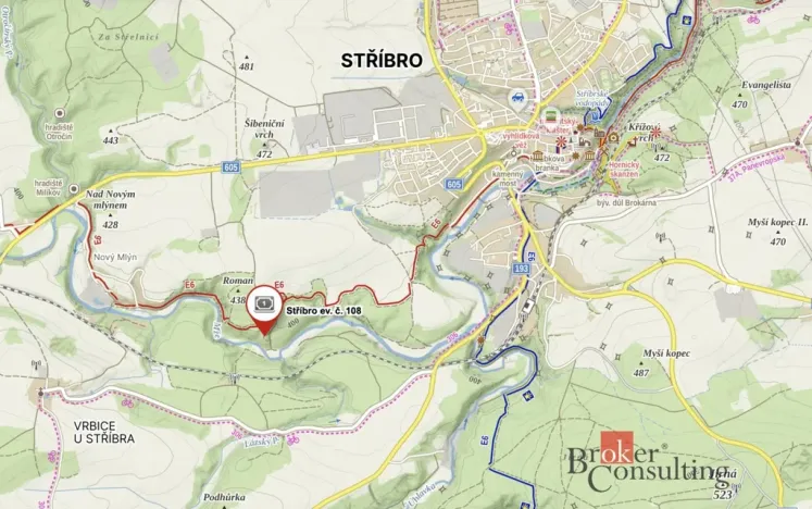 Prodej chaty, Stříbro, 40 m2