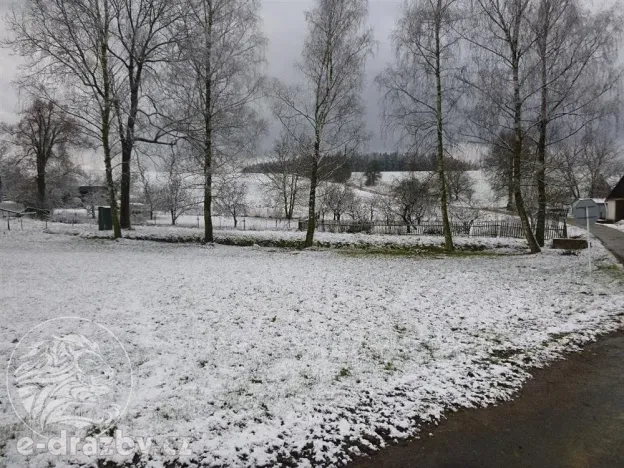 Dražba rodinného domu, Rudná, 1267 m2