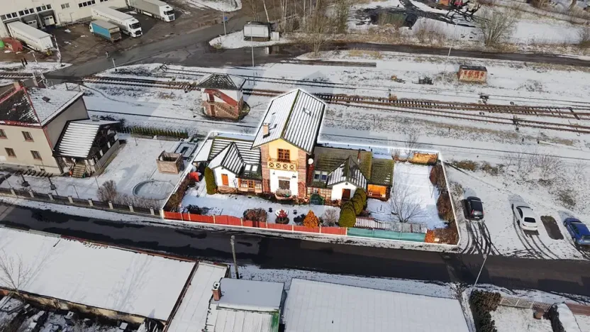 Prodej rodinného domu, Hostinné, Kaštanová, 135 m2