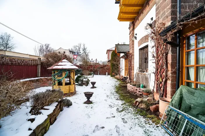 Prodej rodinného domu, Hostinné, Kaštanová, 135 m2