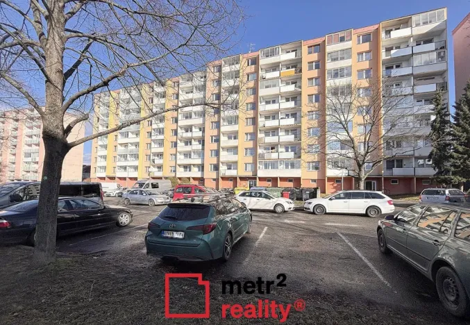 Pronájem bytu 2+1, Olomouc, U cukrovaru, 57 m2