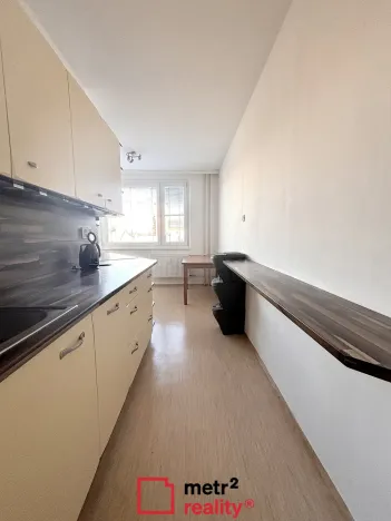 Pronájem bytu 2+1, Olomouc, U cukrovaru, 57 m2