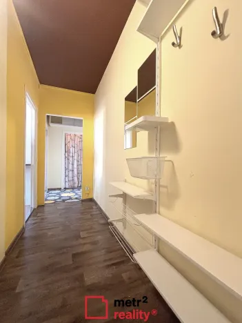 Pronájem bytu 2+1, Olomouc, U cukrovaru, 57 m2