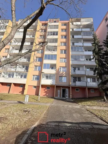 Pronájem bytu 2+1, Olomouc, U cukrovaru, 57 m2