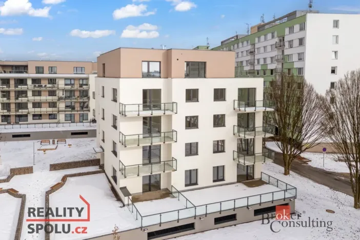 Prodej bytu 4+kk, Trutnov, Chodská, 102 m2