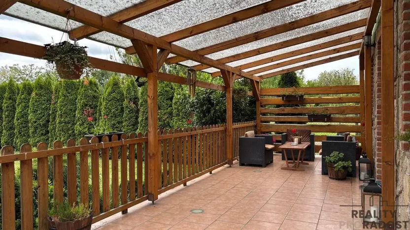 Prodej rodinného domu, Znojmo, 140 m2