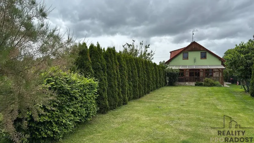 Prodej rodinného domu, Znojmo, 140 m2