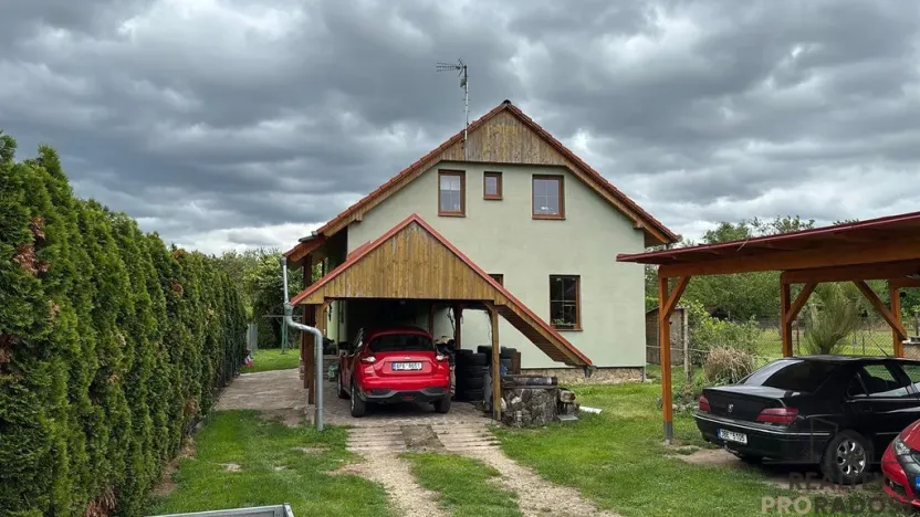 Prodej rodinného domu, Znojmo, 140 m2