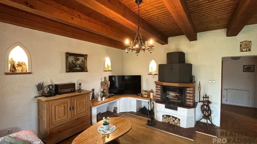 Prodej rodinného domu, Znojmo, 140 m2