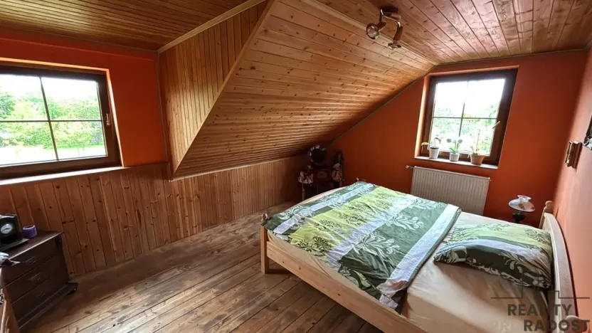 Prodej rodinného domu, Znojmo, 140 m2