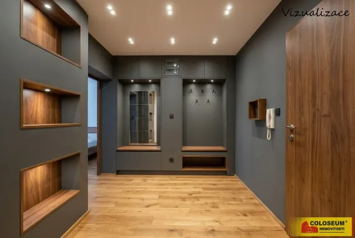 Prodej bytu 2+1, Zastávka, 69 m2