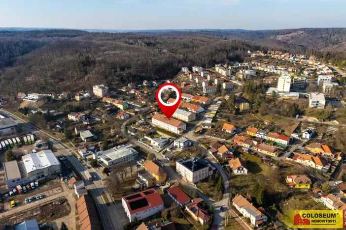 Prodej bytu 2+1, Zastávka, 69 m2