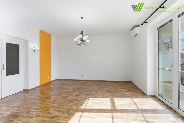 Prodej bytu 3+1, Vracov, Úzká, 83 m2