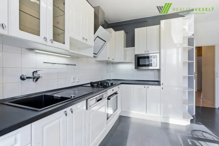 Prodej bytu 3+1, Vracov, Úzká, 83 m2