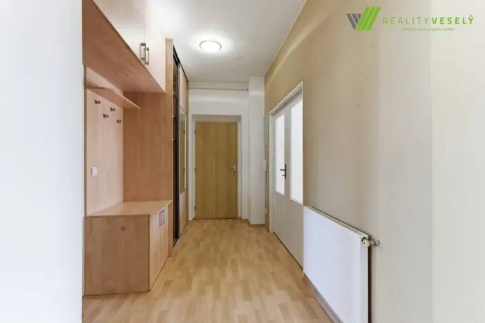 Prodej bytu 3+1, Vracov, Úzká, 83 m2