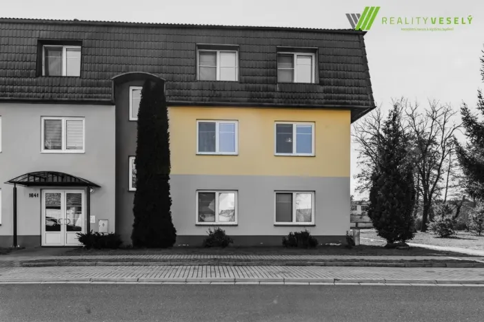 Prodej bytu 3+1, Vracov, Úzká, 83 m2